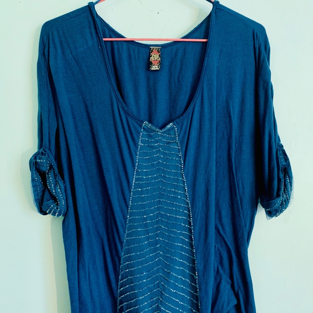 Free People Shirt